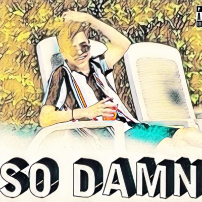 So Damn - Single