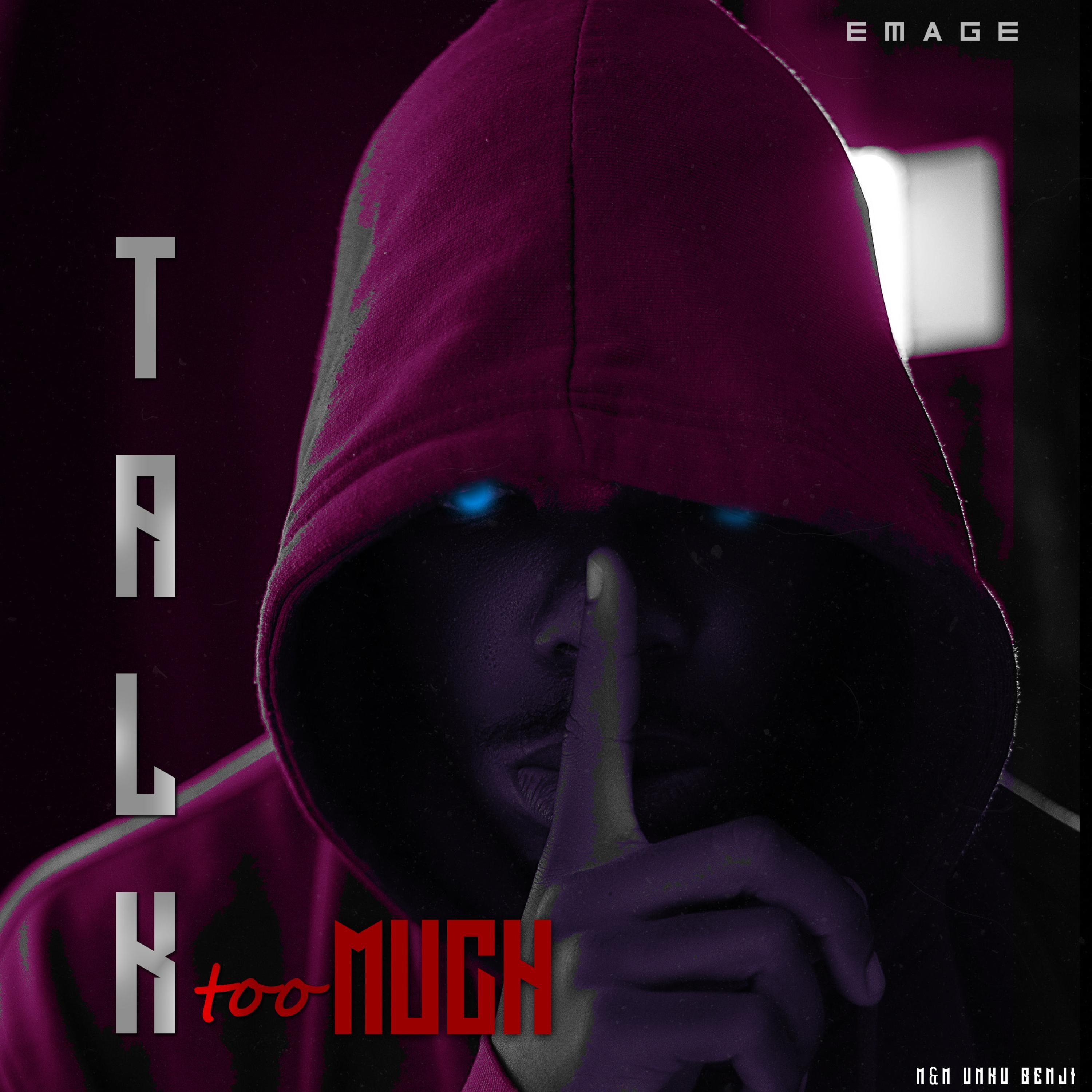 Talk Too Much - Single