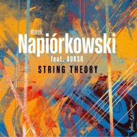 String Theory (feat. AUKSO Orkiestra Kameralna Miasta Tychy, Max Mucha & Michał Bryndal) - Marek Napiórkowski