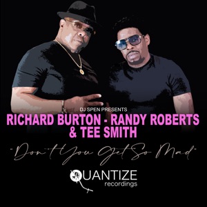 Don't You Get so Mad (DJ Spen & Thommy Davis Radio Edit)