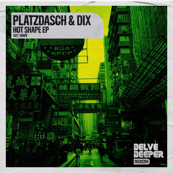 Hot Shape - Single