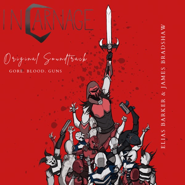 INCARNAGE (Original Videogame Soundtrack)