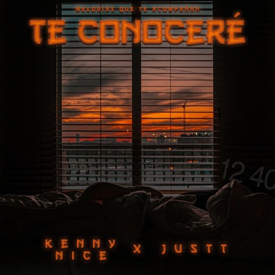 Te Conoceré (feat. Justt) - Single