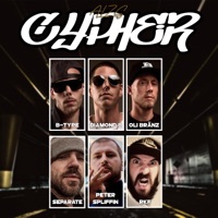 ALZS Cypher (feat. Separate, Peter Spliffin & RKF) - Single - B-type, Oli Bränz & Diamond B