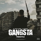Gangsta Freestyle artwork