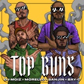 Top Guns (feat. bay-c) artwork
