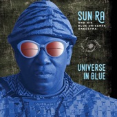Universe in Blue (Remastered 2022) artwork