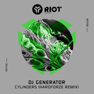 Cylinders (Hardforze Remix) - Single