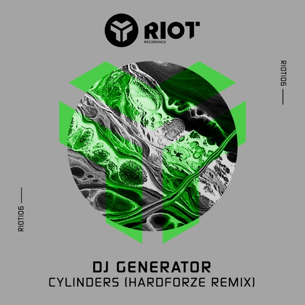 Cylinders (Hardforze Remix) - Single