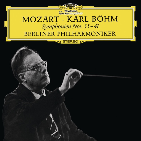 Mozart: Symphonies Nos. 35-41
