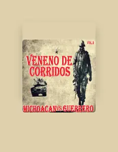 Veneno De Corridosを聴いたり、ミュージックビデオを鑑賞したり、経歴やツアー日程などを確認したりしましょう！