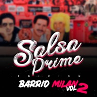 Salsa Prime Edición Barrio Milan, Vol. 2 - Salsa Prime