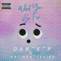 What You Go For (feat. Artinka~Teaira) [2022 Version] - Single - DAN~E~P