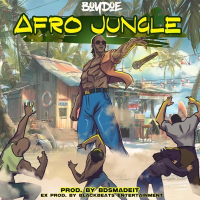 AFRO JUNGLE