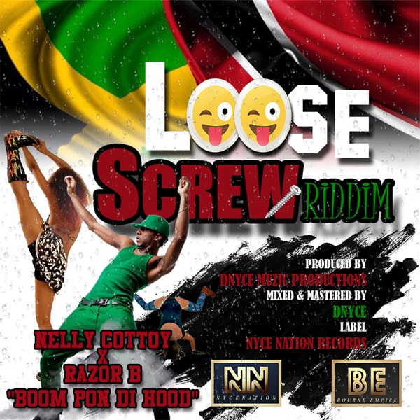 Boom Pon di Hood (Loose Screw Riddim) - Single