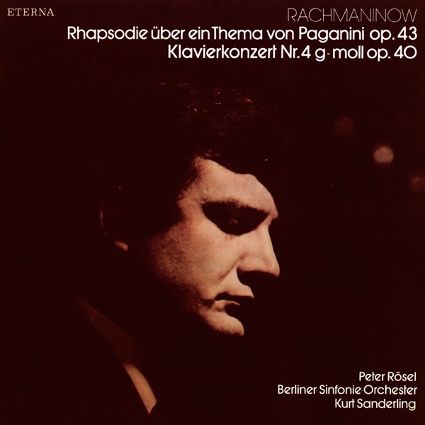 Rachmaninow: Rhapsody on a theme of Paganini / Piano Concerto No. 4 (2022 Remastered Version)