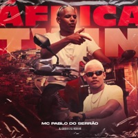 Africa Twin - Single - Mc Pablo do Serrão, Dj Aguilar & DJ CASLU