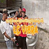 Le Vibra - Single - El Verdadero king, El Chuky de Lewa & El Cienty