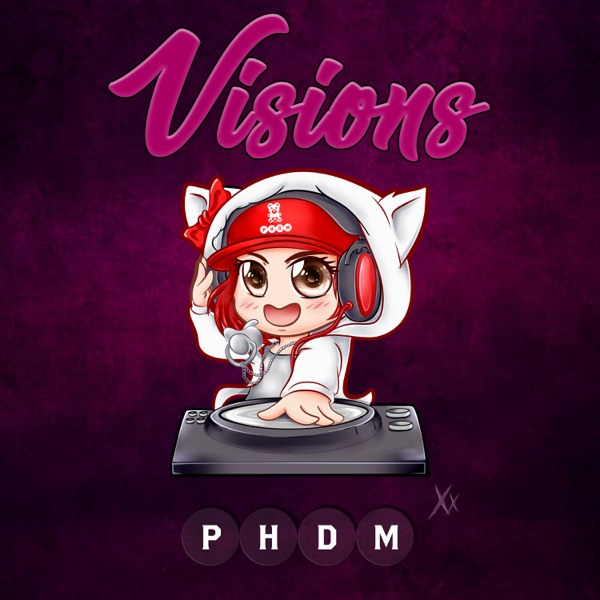 Visions EP (feat. Alexis K)