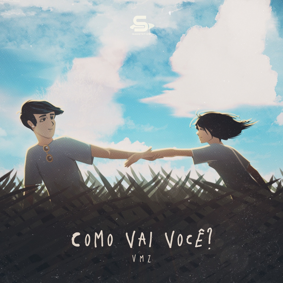 A Dama e o Vagabundo - song and lyrics by VMZ, Sadstation