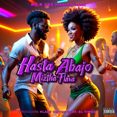 Hasta Abajo - Single
