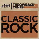 Throwback Tunes: Classic Rock - Vários intérpretes Cover Art