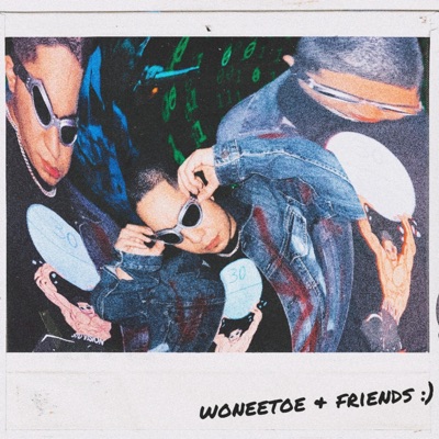 Woneetoe&Friends :)