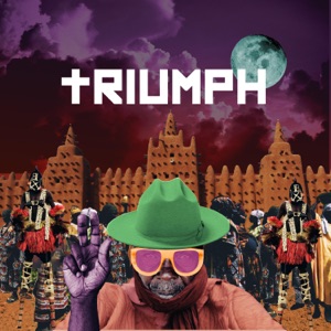 Triumph (feat. Weedie Braimah & Munir Zakee) [Radio Edit]