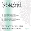 Alina Ibragimova, Alison Balsom, Alistair Ross & Mark Caudle - Sonate pour violon en si bémol majeur, K. 454: III. Allegretto