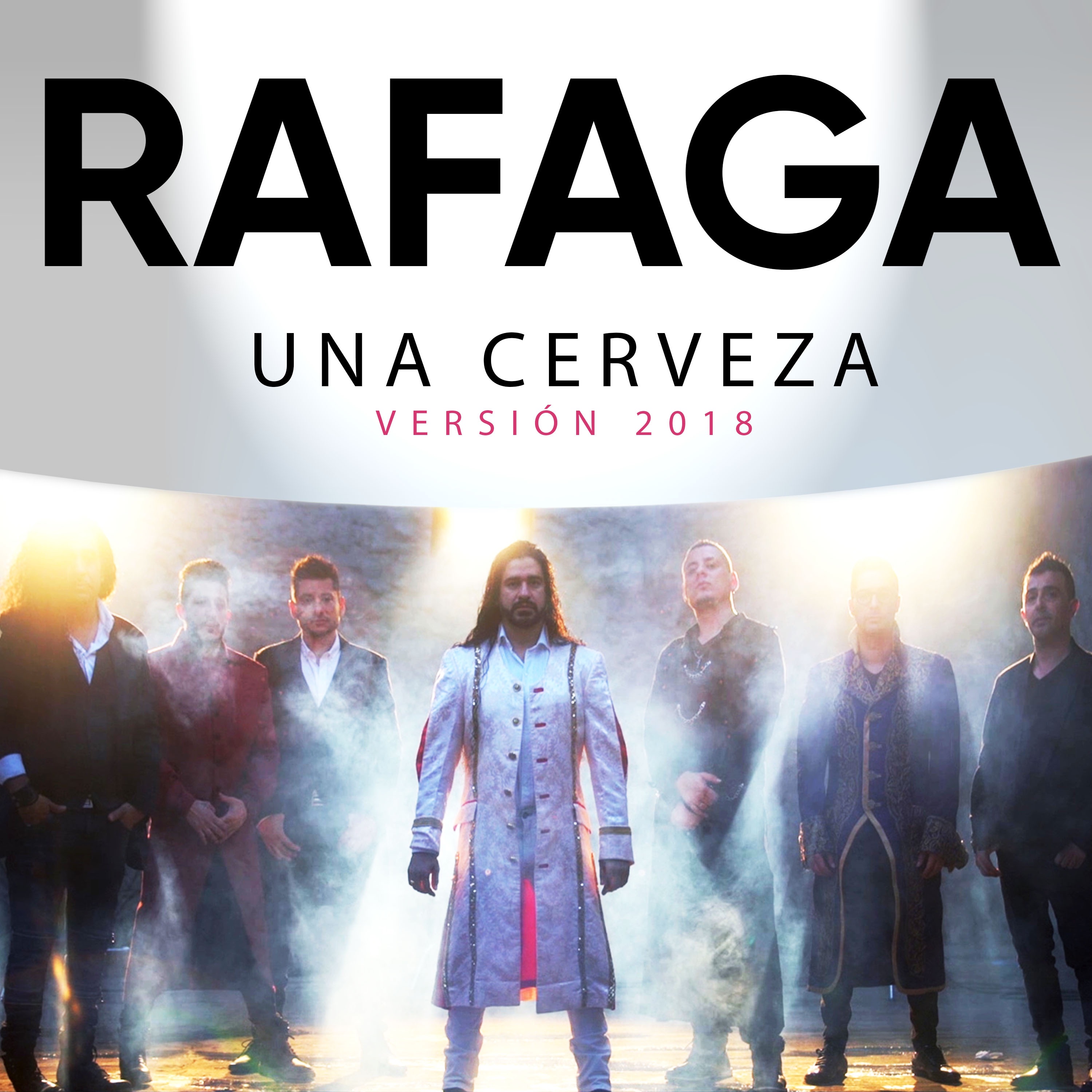 Una Cerveza (Versión 2018) - Single
