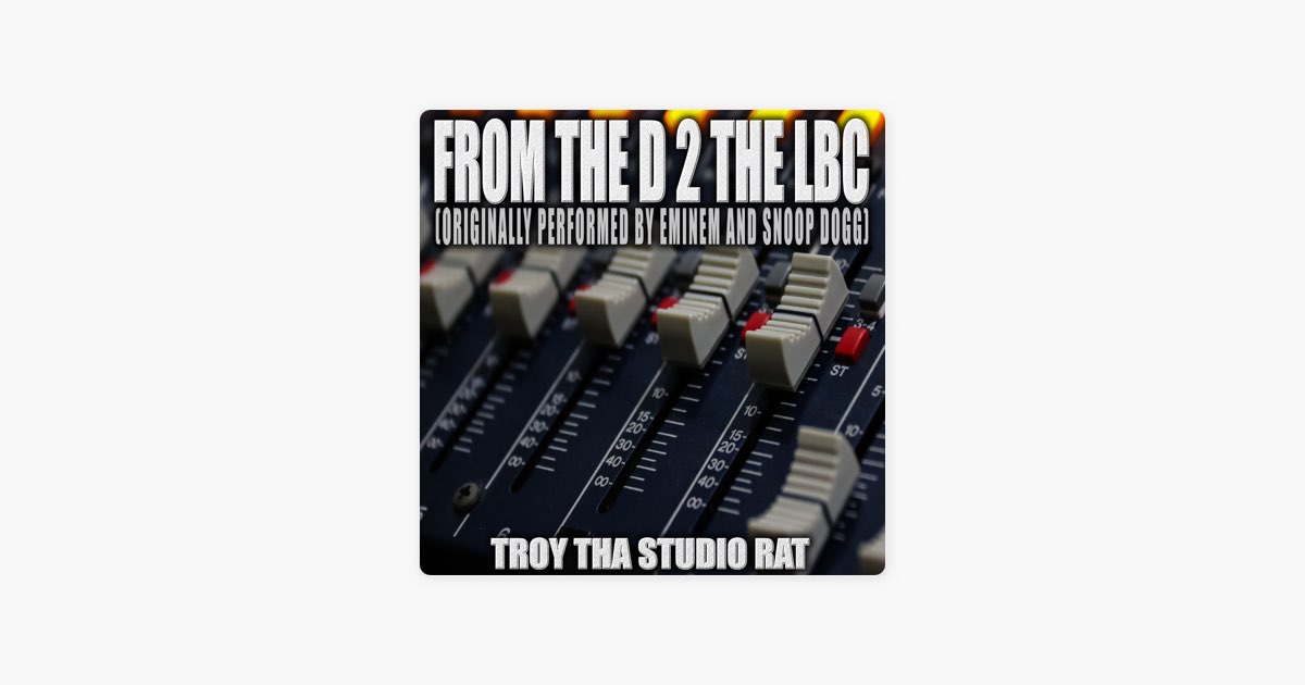 Eminem & Snoop Dogg – From The D 2 The LBC Lyrics