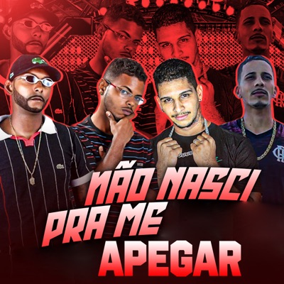 Não Nasci pra Me Apegar (feat. Poze do Recife) - Single