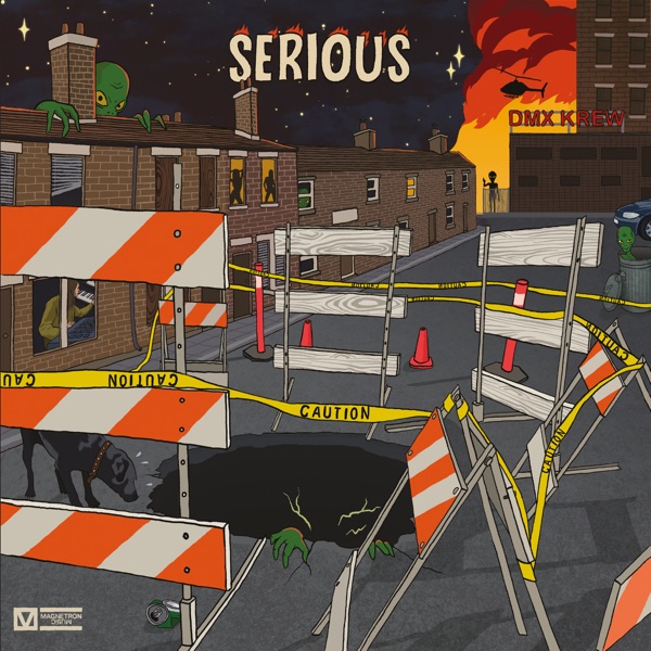 Serious - EP