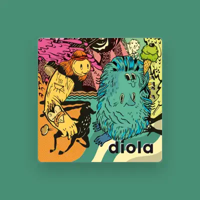 Listen to diola, watch music videos, read bio, see tour dates & more!