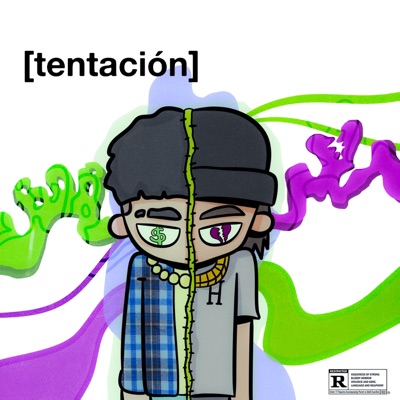 Tentación (feat. Antez) - Single