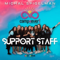 Support Staff (feat. Michal Spigelman) - Single - Camp4ever!