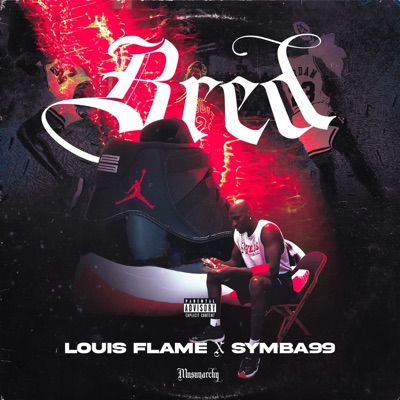 Bred (feat. Symba99) - Single