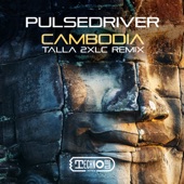 Cambodia (Talla 2XLC Extended Vocal Mix) artwork