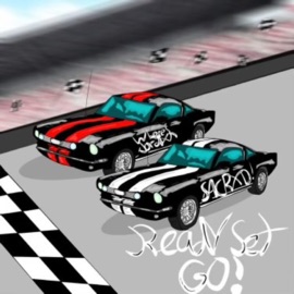 READY SET GO! (feat. Wheresjordxn) SACRXD!