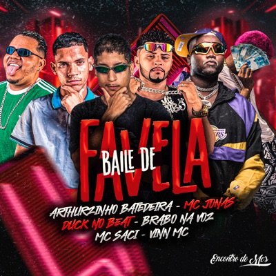 Baile de Favela - Single