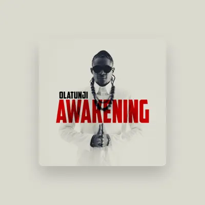 Listen to Olatunji, watch music videos, read bio, see tour dates & more!