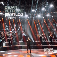 Vrtlog (2021) - Single - Dejan Petrovic Big Band
