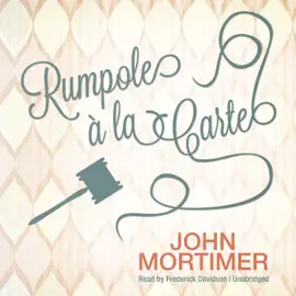 Rumpole (The Rumpole Series)