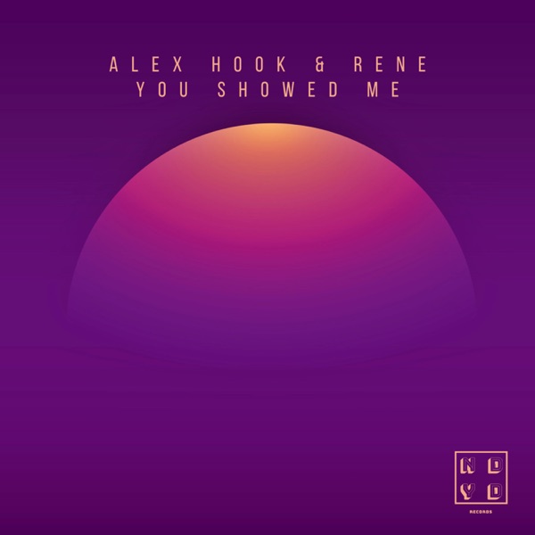 You Showed Me - Single