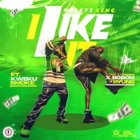 I Like It (feat. Kweku Smoke & Bosom P-yung) - Single - Krakye Geng