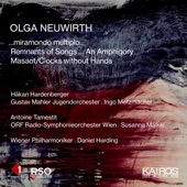 Olga Neuwirth: Orchestral Works artwork