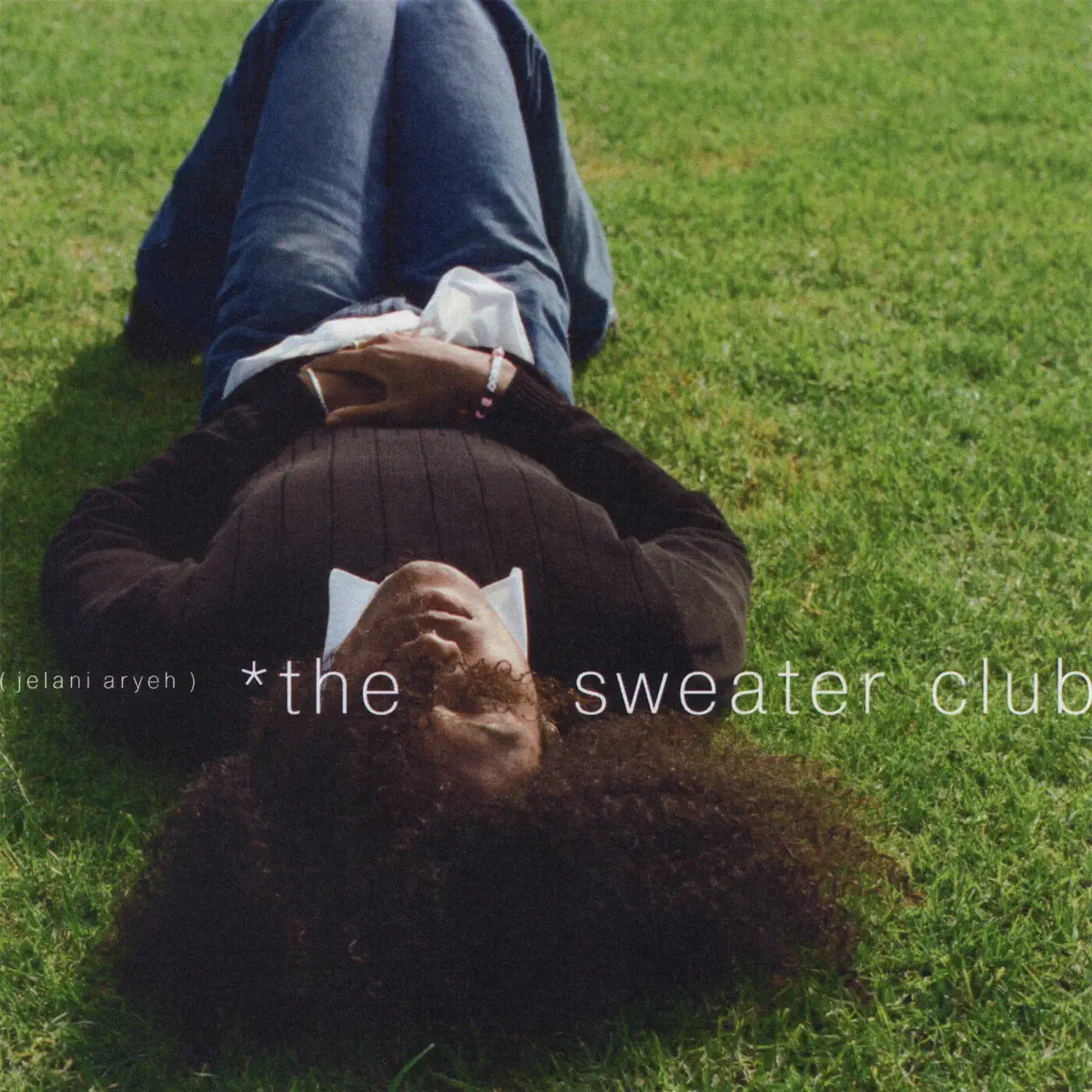 Jelani Aryeh - The Sweater Club (2024) [iTunes Plus AAC M4A]-新房子