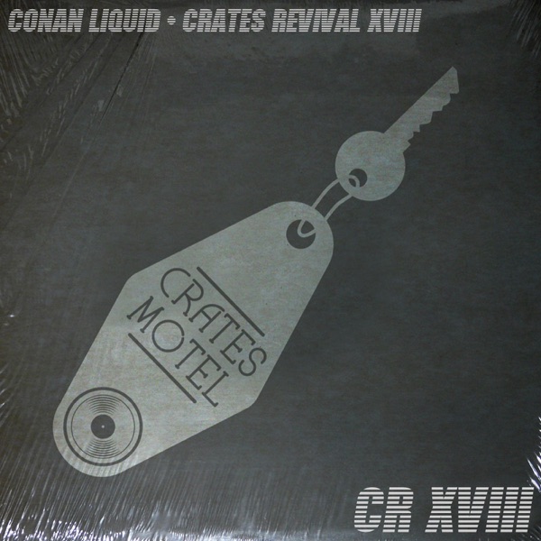 Crates Revival 18 - EP