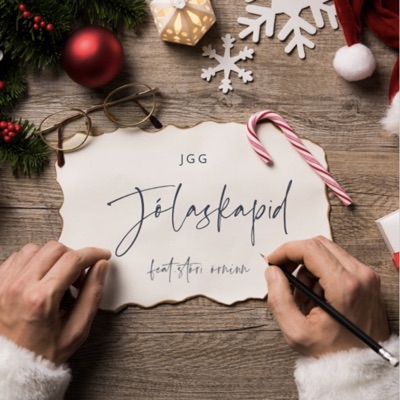 jólaskapið (feat. Stóri örninn) - Single