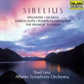 Karelia Suite, Op. 11: II. Ballade. Tempo di menuetto artwork